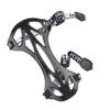 AME arco y flecha tiro con arco protector de brazo compuesto anti-curva competición competitiva protector de brazo protector de brazo de goma fuerte y duradero
