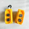 Talha Elétrica Acessórios de Guindaste de Elevação 220V380V Pequeno Guindaste Interruptor de Botão Manípulo para Cima para Baixo Interruptor Miniatura