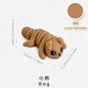 Juguetes de Animales Mini Multicolor Impresos en 3D Actividades Populares Transfronterizas Modelo Artificial Se Pueden Usar para Decorar Escenas Microscópicas