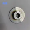 Accesorios para polipasto de cadena manual: piñón, ganchos superior e inferior, polipasto de cadena, trinquete, placa de fricción, pastillas de freno del polipasto, trinquete, cadena.