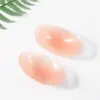 Hombrera de Silicona Hermosa Hombrera Ángulo Recto Artefacto para Hombros Hombrera Falsa Invisible Desmontable Deslizante Hombro Estrecho Pegatina para Hombro Unisex