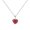 Conjunto de Pulsera y Collar de Plata de Ley 925 Más Vendido Transfronterizo, Lujo Ligero, Artesanía Exquisita, Conjunto Único de Pulsera de Trébol de Cuatro Hojas y Lazo para Mezclar y Combinar