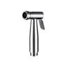 Pistola de Rociado para Bidé de Acero Inoxidable 304 Boquilla de Lavadora de Alta Presión Soporte de Ducha para Inodoro de Baño Sin Taladro