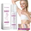 Oceaura Spray Depilatorio Limpieza Suave Axilas, Brazos, Piernas Suave, Hidratante e Hidratante Spray Depilatorio