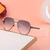 [Personalizado] Gafas de Sol de Sapo de Moda Europeas y Americanas para Hombre, Gafas de Sol de Moda para Conducir para Hombre, Gafas de Sol al por Mayor Transfronterizas