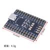 STM32F103RCT6 Mini placa de desenvolvimento placa de núcleo de controle de vôo ultra-pequeno CH340 importou chip original