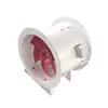 Soplador de Aire Presurizado Tipo Swf Personalizado, Ventilador de Flujo Axial para Ventilación de Garaje, Ventilador Anticorrosión, Ventilador de Flujo Mixto de Fibra de Vidrio