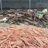 Reciclagem de Alto Valor de Equipamentos de Refrigeração em Várias Áreas de Pequim, Aquisição de Prateleiras, Tubos, Chapas de Aço, Avaliação no Local