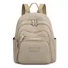 Mochila de tela Oxford de moda estilo coreano nueva para mujer, ligera, impermeable, gran capacidad, mochila escolar para estudiantes, bolsa de viaje al por mayor