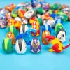 Nova Cápsula de Brinquedo de 100mm da Máquina de Fliperama, Cápsula Revestida Número 100, Figurinhas Misturadas, Brinquedos em Cápsula Grandes de 10cm