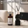 Botella difusora de aroma de anciano soplando burbujas para dormitorio interior, difusor de aroma de alta gama sin llama, perfume para habitación del hogar, decoración de escritorio