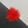 Pinza de Garra Grande de Perla y Pluma de Hada de Moda para Moño en la Parte Posterior de la Cabeza de Mujer Pinza de Tiburón Accesorio Versátil para el Cabello