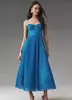 Nuevo vestido de noche, sexy vestido largo sin espalda con tirantes finos, sin mangas, escote en V pronunciado, ajustado al cuerpo, vestido de dama de honor para mujer