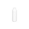 Botella de Plástico Industrial 1000ml Botella de Reactivo 1L Botellas de Muestra de HDPE Botella de Plástico Blanco Sellada