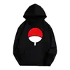 Comercio Exterior Transfronterizo Naruto Kakashi Organización Akatsuki Naruto Itachi Mercancía de Anime Sudaderas con Capucha Sudaderas Chaquetas Unisex