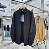 Alternativa Asequible Estilo Nórdico a Ropa de Trabajo Funcional Urbana, Textura a Cuadros, Resistente al Desgaste, Cortavientos, Repelente al Agua, Chaqueta Camisa para Hombre para Exteriores
