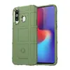 Adequado para Capa de Celular Samsung Galaxy A8S Samsung A8S Escudo Anti-Queda Silicone Tpu Capa Protetora para Celular