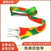 Cordões para Transferência de Calor Personalizados, Cordões para Crachás de Eventos, Cordões para Atividades ao Ar Livre, Cordões para Celular, Podem Ser Impressos com Logo