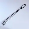 Nuevo sombrero cortavientos con cordón, sombrero de pescador, sombrero para el sol, correa ajustable para evitar que se caiga, correa de sombrero desmontable para adultos y estudiantes