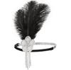 Tocados de Novia Europeos y Americanos, Diademas de Plumas, Tocados de Borlas Europeos y Americanos para Sesiones de Fotos, Espectáculos de Escenario y Pasarelas, Amazon, Aliexpress