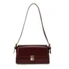 Yue Zi 2026 Outono Inicial Nova Bolsa Elegante Versátil Casual Simples de Um Ombro para o Trabalho Passeio Portátil Transversal