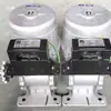 Motor Eléctrico Retráctil para Puerta Jy2020B2009B Abrepuertas Accesorios para Puertas Móviles Sin Rieles Individuales y Dobles