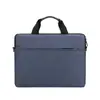 Bolso Ligero Delgado de Hombro Único Funda para Ultrabook Bolso de Hombro Cruzado para Laptop de 15.6 pulgadas Tela Oxford Impermeable