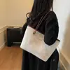 Bolso de Viaje para Mujer 2025 Nuevo Retro Transfronterizo Bolso de Mujer Bolso de Hombro Retro de Mezclilla Bolso Tote Versátil de Alta Gama