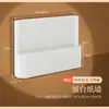 Divisória de Parede Dobrável Móvel de Tela de Papel para Sala de Estar de Escritório para Apartamentos Pequenos Divisória Sem Furos Parede de Fundo para Vitrine de Loja