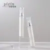 15G20G Botella de Crema para Ojos Lista para Usar con Bolita Presionadora Esencia Masajeadora Botella Vacía para Reenvasado Botella con Bolita Rodante Material de Empaque
