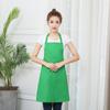 Avental de Processamento Impressão Personalizada Roupas de Trabalho Atacado Impressão de Logotipo Vendas Diretas da Fábrica Impermeável Estilo K Cozinha Personalizada
