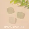 Jade Natural Borboleta Leão Acessórios de Despertar Contas Espaçadoras Borboleta de Pérola Fivela de Segurança Pingente Pequenos Acessórios Incrustados Prontos para Venda