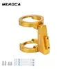 Soporte de bolsa delantera para bicicleta plegable MEROCA k3plus p8 d8 popular portabultos delantero modificado de nariz de cerdo