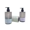 Centro de Banho de Hotel de Luxo Quarto de Hotel Exclusivo Hotel Descartável Shampoo 300ml Gel de Banho