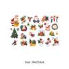 Amazon Supply Whole Christmas Stamping Stickers Impressão de roupas para animais de estimação para crianças Adesivos de estampagem de transferência térmica de Natal