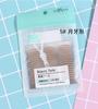 Adesivo de Pálpebra Dupla Renda Invisível Natural Sem Marcas Adesivo de Beleza Oliva Adesivo de Fada Transparente Impermeável Respirável Olhos Grandes