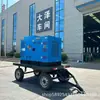 Máquina de solda gerador a diesel Yanmar Power 400A importada