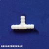 Venta directa conector de tres vías en T de diámetro variable conector de pagoda de plástico para manguera conector de pagoda de tres vías para manguera