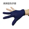 Guantes de billar guantes de billar sin dedos guantes de tres dedos guantes de juego accesorios guantes de ping pong