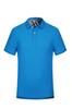 Roupas de trabalho personalizadas camisa polo de manga curta lapela secagem rápida camisa publicitária camisa pólo impressão camisa pólo manga curta homens e mulheres camisa publicitária bordado