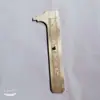 (Una generación de cabello) Wen play pinza de cobre portátil mini nonio. Pinza Industrial Mini Pequeña 80mm