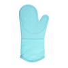 Luvas Domésticas de Silicone Isolantes de Calor Estilo Nórdico Anti-Escaldamento Isolantes de Calor Micro-ondas Antiderrapantes Algodão e Espessamento Resistência a Altas Temperaturas