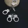Mini Esposas de Juguete Compactas Juguetes para Mascotas Creativo Personalizado Mini Llavero Artificial Transfronterizo DIY