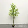 Planta Simulada Simulação de Planta Limoeiro Nórdico Grande Planta Verde Falsa Planta em Vaso Sala de Estar Interna Decorações Ornamentais Fruta Bonsai
