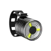 Luz Trasera de Bicicleta de Nuevo Producto Transfronteriza Luz de Casco de Aleación de Aluminio Luz de Advertencia para Montar de Noche Faro Delantero y Trasero LED para Bicicleta de Montaña