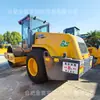 Rodillo Compactador Xcmg Xs123J para Exportación, Compactador Vibratorio de Doble Tracción de 12 Toneladas para Base de Carretera y Compactación de Carreteras de Asfalto