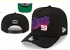 Gorra de Béisbol de Borde Plano Bordada con SF de Equipo de Fútbol de la Liga Mayor de 32 Equipos Ajustable Transfronterizo para Exteriores Calle Hip-Hop