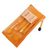Productos de Comercio Exterior Kit de Cuidado Bucal Juego de Ocho Piezas para Cuidado Dental Hilo Dental Cepillo de Dientes Espejo Bucal