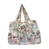 Elementos Especiais de Hong Kong Bolsa de Compras Grande Ecológica Bolsa para Compras Portátil Bolsa Ecológica Bolsa de Tecido Oxford 210D Atacado