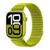 Al por mayor Adecuado para Apple iWatch Correa de Nylon con Cierre de Velcro Tejido Correa para Reloj Huawei Fit3 Samsung